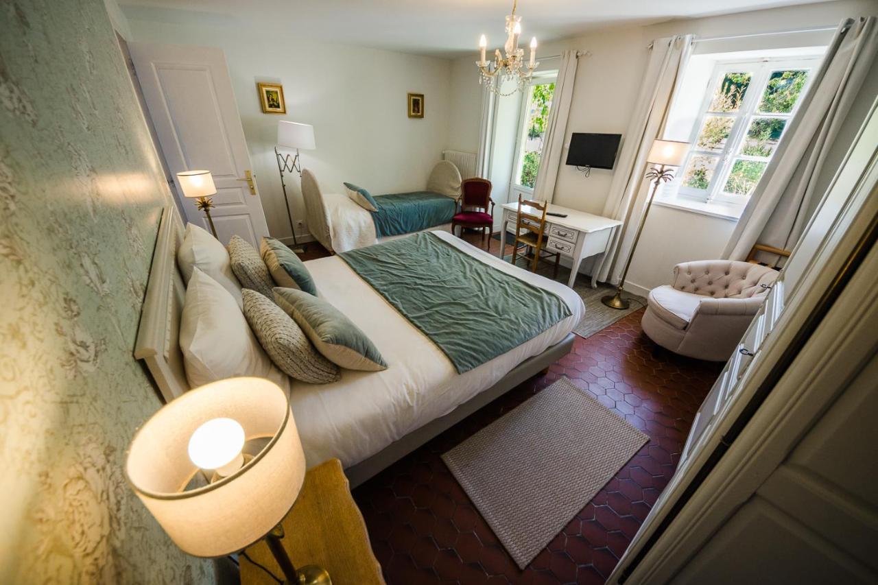 Ferme Du Loucel Hotel Colleville-sur-Mer Eksteriør billede